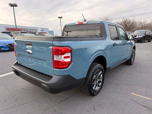 2022 Ford Maverick XLT