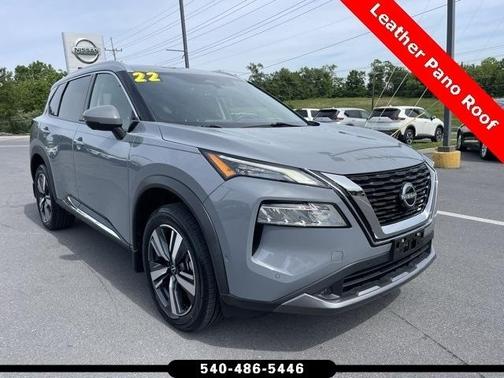 2022 Nissan Rogue SL