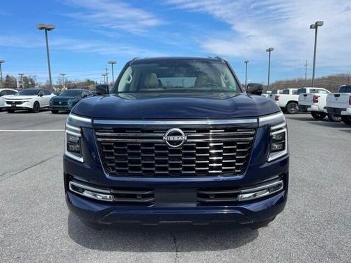 2025 Nissan Armada Platinum