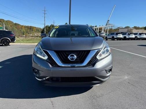 2018 Nissan Murano Platinum