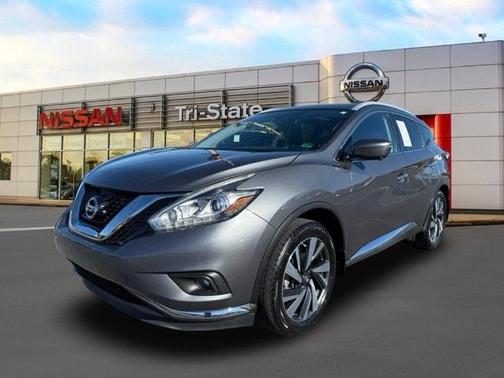 2018 Nissan Murano Platinum