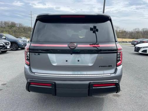 2025 Nissan Armada PRO-4X