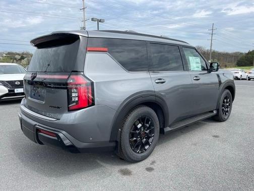 2025 Nissan Armada PRO-4X