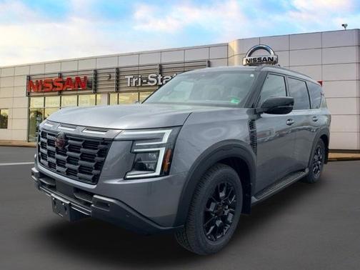 2025 Nissan Armada PRO-4X