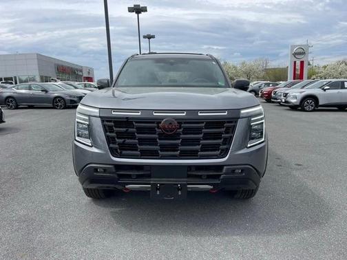 2025 Nissan Armada PRO-4X