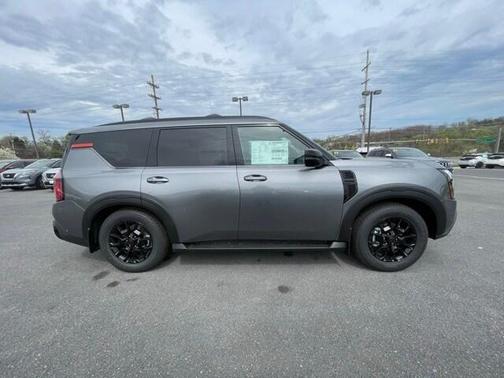 2025 Nissan Armada PRO-4X