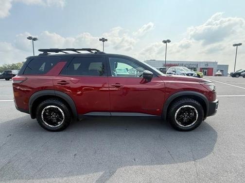 2024 Nissan Pathfinder Rock Creek