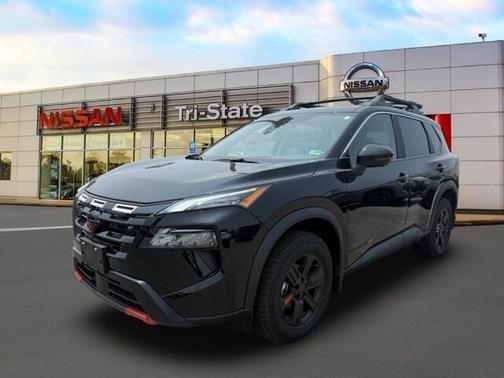 2025 Nissan Rogue Rock Creek