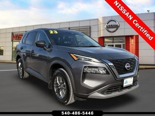 2023 Nissan Rogue S