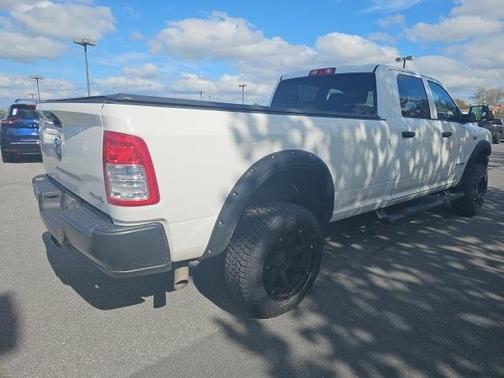 2019 RAM 2500 Tradesman