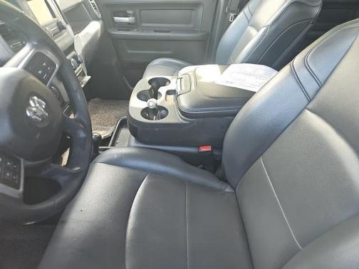 2019 RAM 2500 Tradesman
