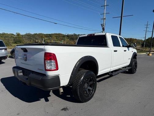2019 RAM 2500 Tradesman
