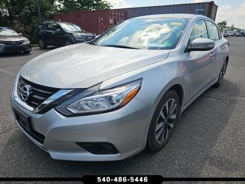 2017 Nissan Altima 2.5 SL