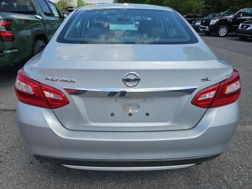 2017 Nissan Altima 2.5 SL