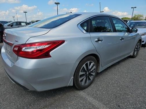 2017 Nissan Altima 2.5 SL