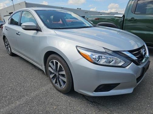2017 Nissan Altima 2.5 SL