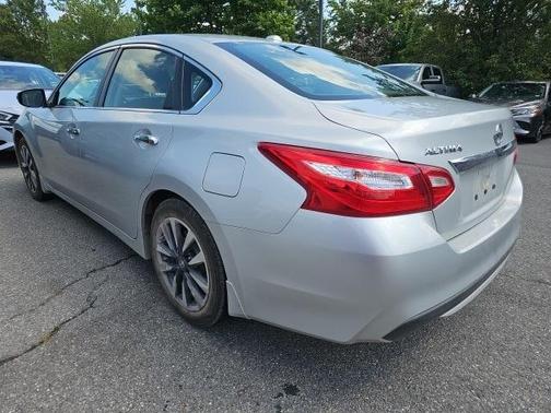 2017 Nissan Altima 2.5 SL