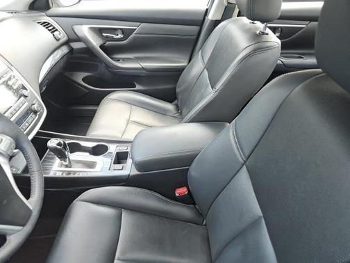 2017 Nissan Altima 2.5 SL