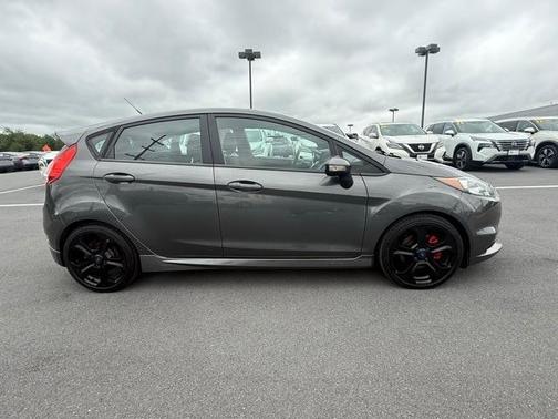 2016 Ford Fiesta ST