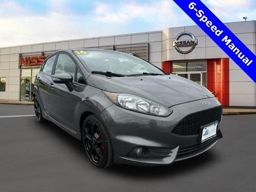 2016 Ford Fiesta ST
