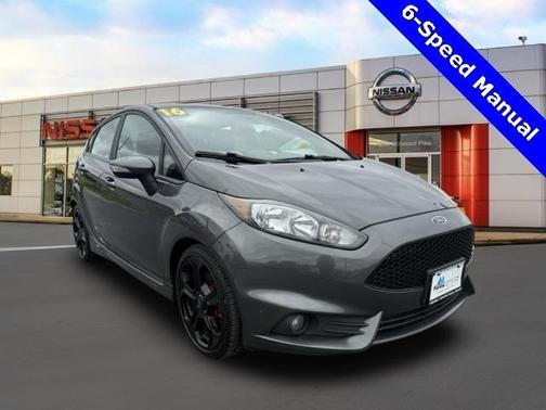 2016 Ford Fiesta ST