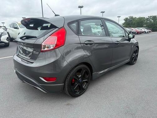 2016 Ford Fiesta ST