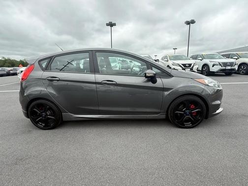 2016 Ford Fiesta ST