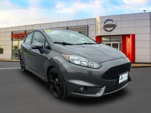2016 Ford Fiesta ST