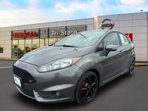2016 Ford Fiesta ST