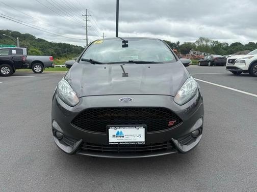 2016 Ford Fiesta ST