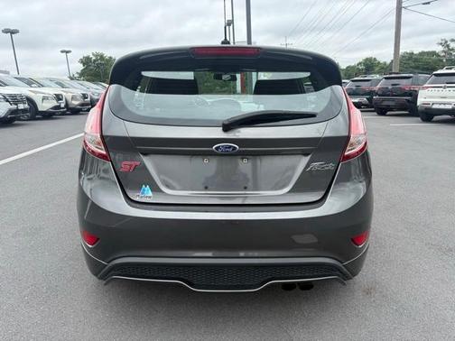 2016 Ford Fiesta ST
