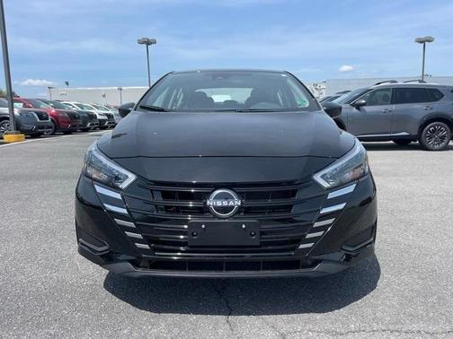 2025 Nissan Versa S