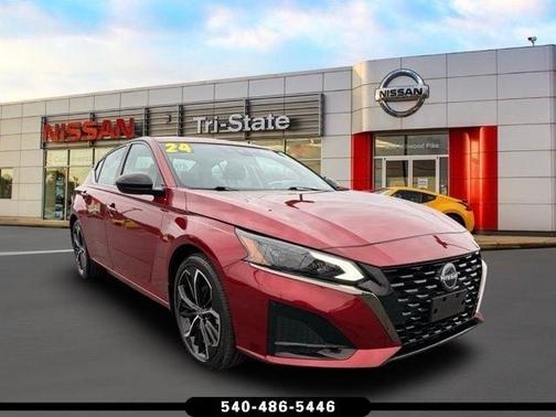 2024 Nissan Altima 2.5 SR