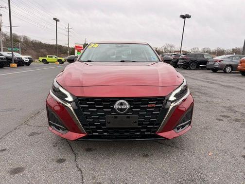 2024 Nissan Altima 2.5 SR