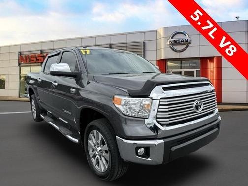 2017 Toyota Tundra Limited