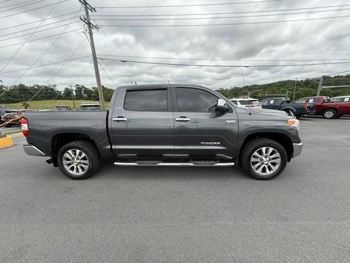 2017 Toyota Tundra Limited