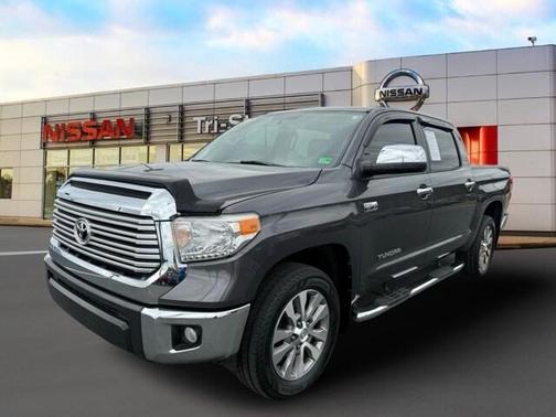 2017 Toyota Tundra Limited