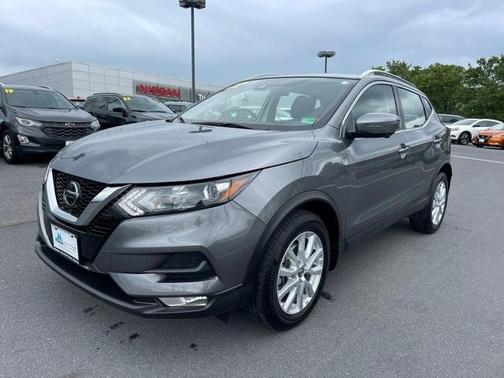 2022 Nissan Rogue Sport SV