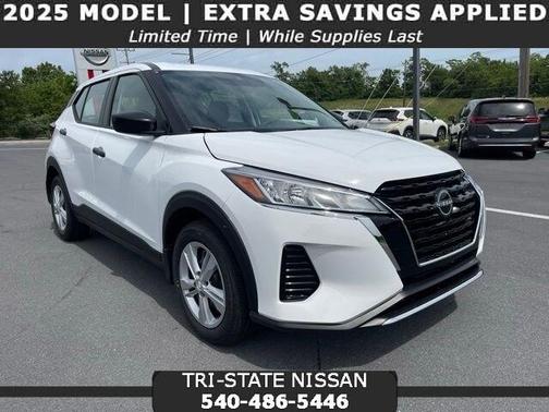 2025 Nissan Kicks Play S