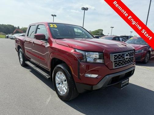 2023 Nissan Frontier SV