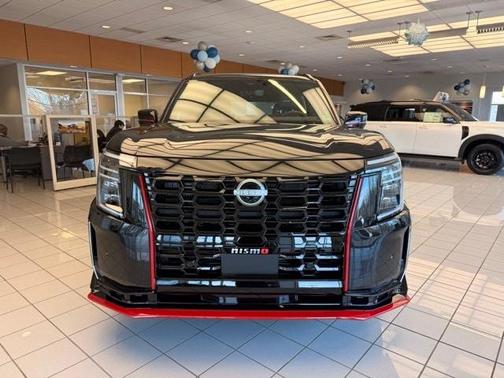 2026 Nissan Armada NISMO