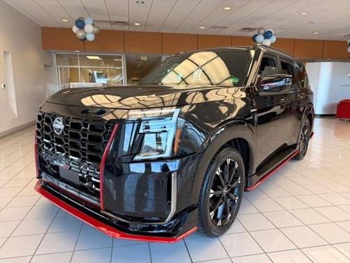 2026 Nissan Armada NISMO