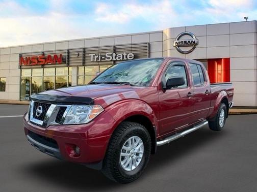 2020 Nissan Frontier SV