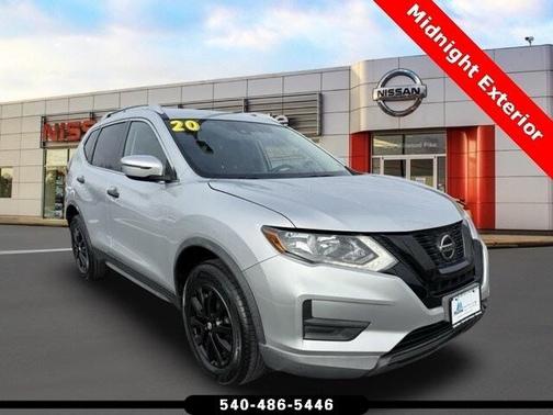 2020 Nissan Rogue SV