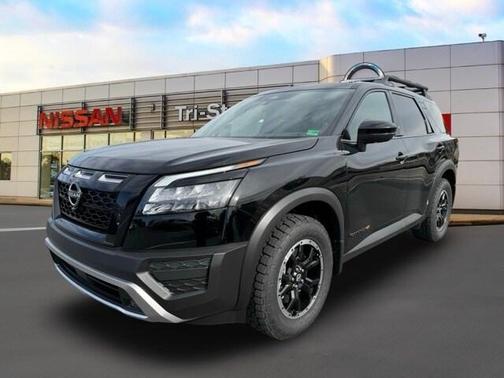 2025 Nissan Pathfinder Rock Creek
