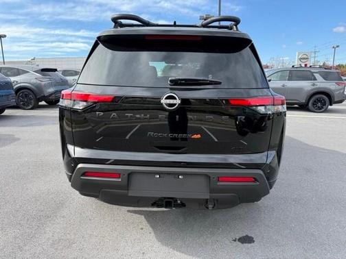 2025 Nissan Pathfinder Rock Creek