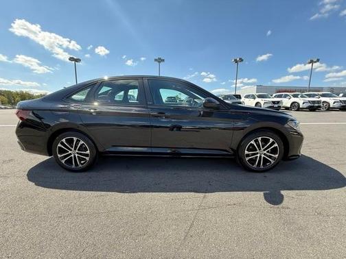 2024 Volkswagen Jetta 1.5T Sport