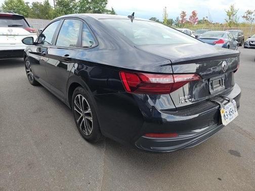 2024 Volkswagen Jetta 1.5T Sport