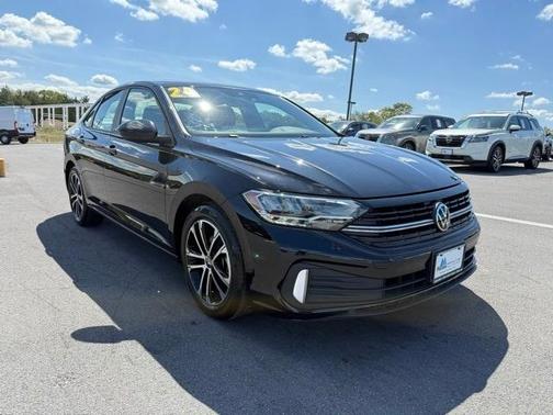 2024 Volkswagen Jetta 1.5T Sport