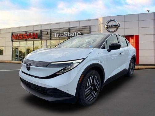 2026 Nissan Leaf SV+